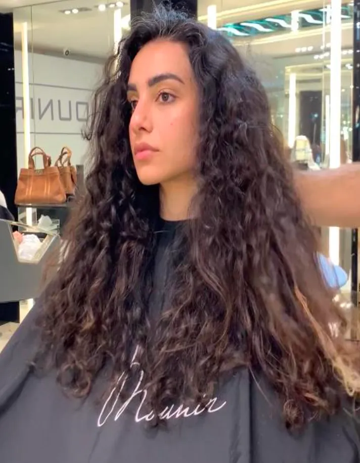 Before – Jael's model 01