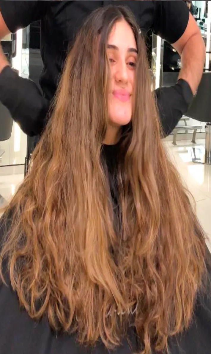 Before – Jael's model 03