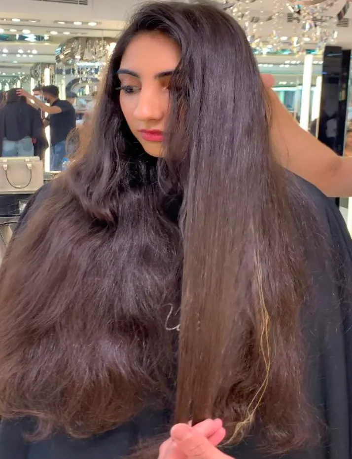 Before – Jael's model 04