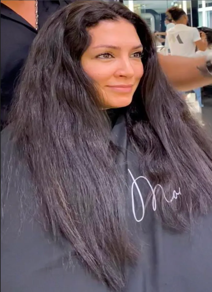 Before – Jael's model 11