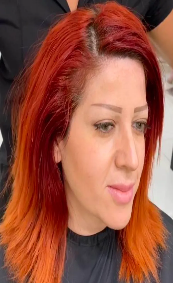 Before – Jael's model 12