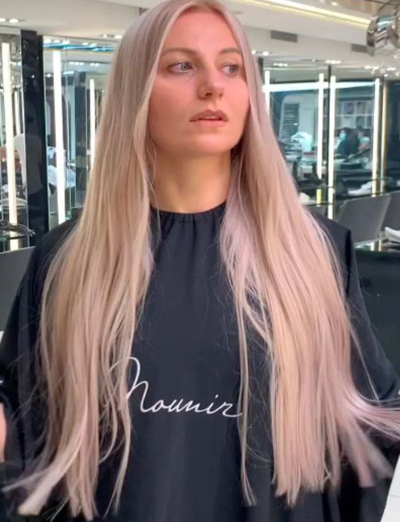 After – Jael's model 13