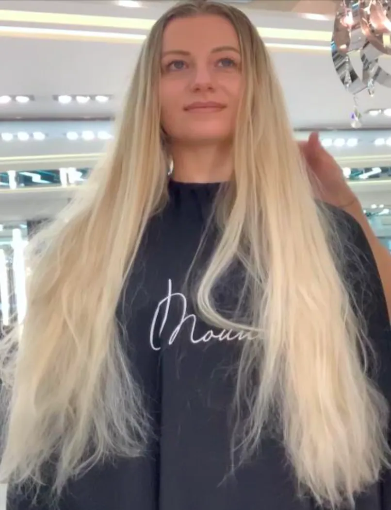 Before – Jael's model 13